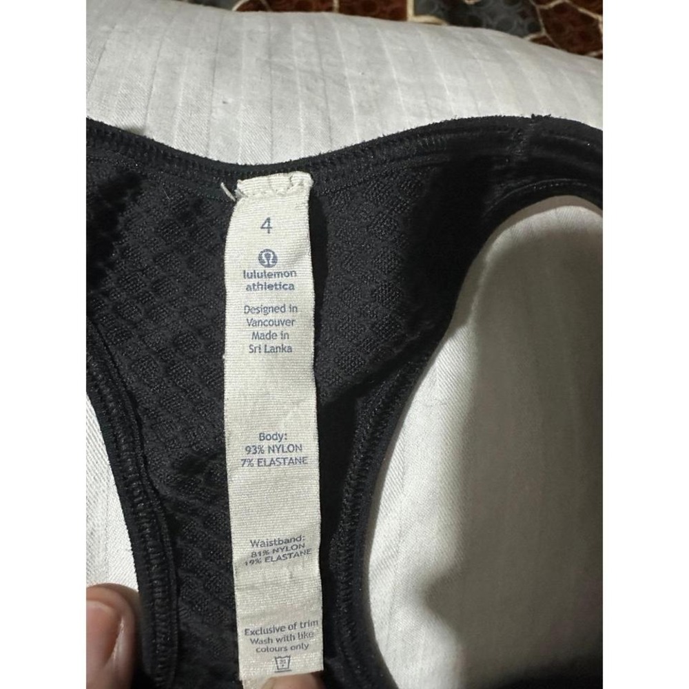 Lullulemon bra‎ - Picture 4 of 5